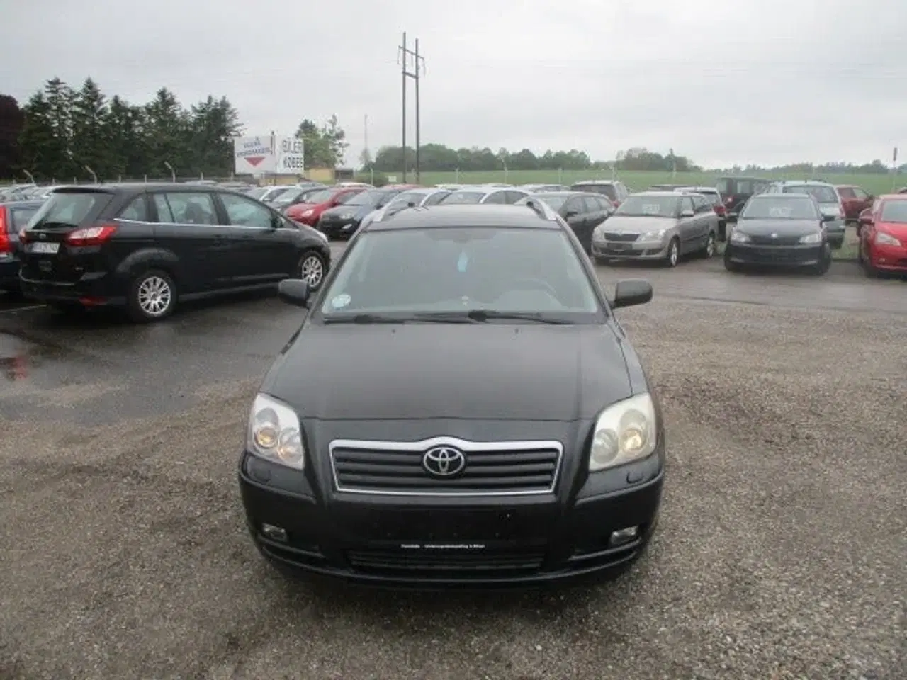 Billede 2 - Toyota Avensis 1,8 VVT-i Terra stc.