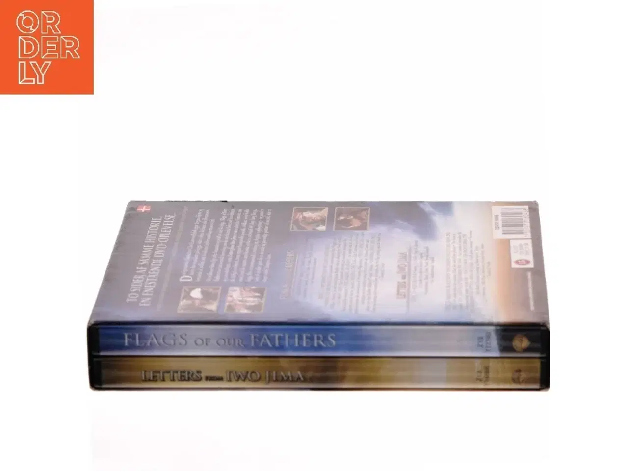 Billede 4 - Flags & Letters Combo Box, the med Ryan Phillippe (DVD)