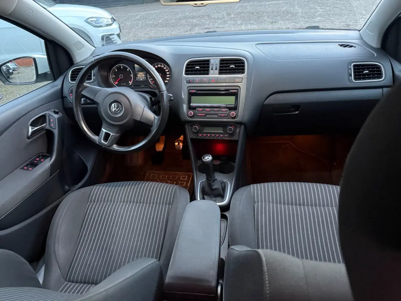 Billede 7 - VW Polo 1,6 TDi 105 Highline