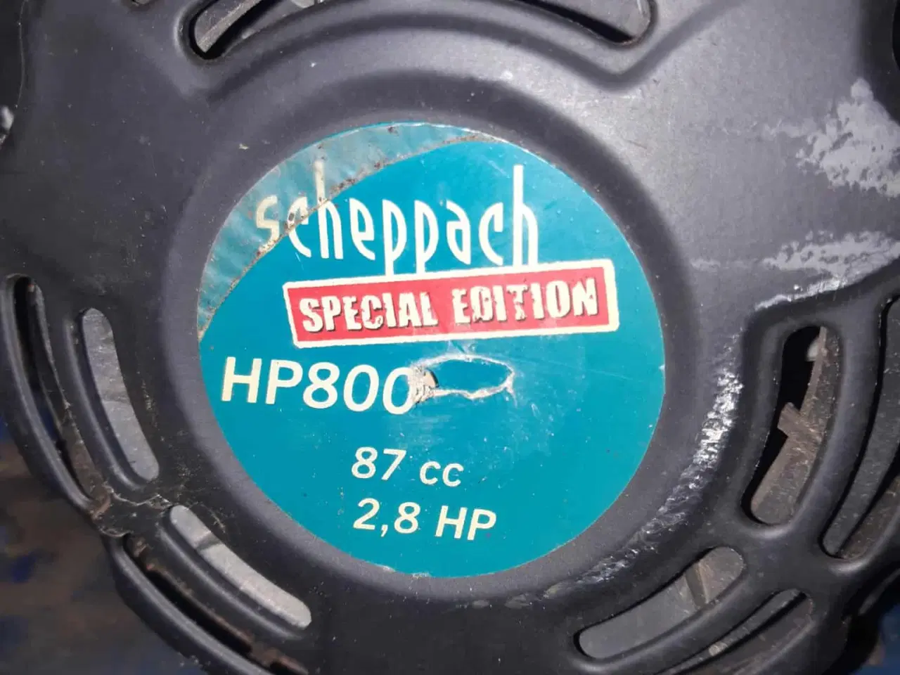 Billede 2 - Scheppach  PH 800