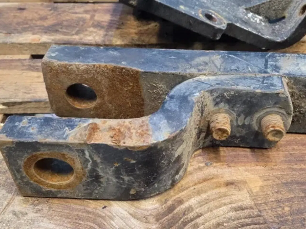 Billede 11 - Case Puma 115 Træk Sæt 87390212