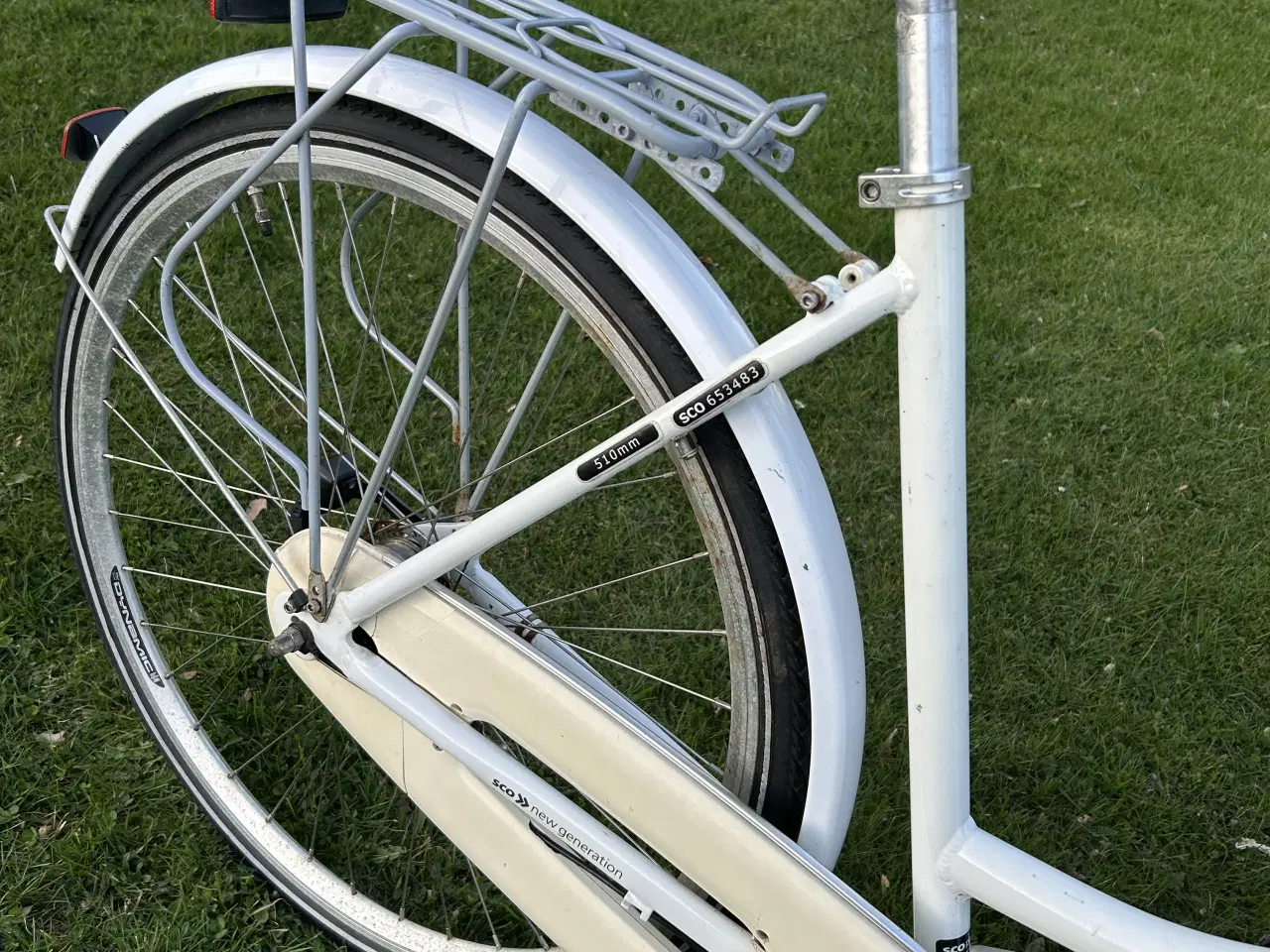 Billede 3 - Sco Damecykel 