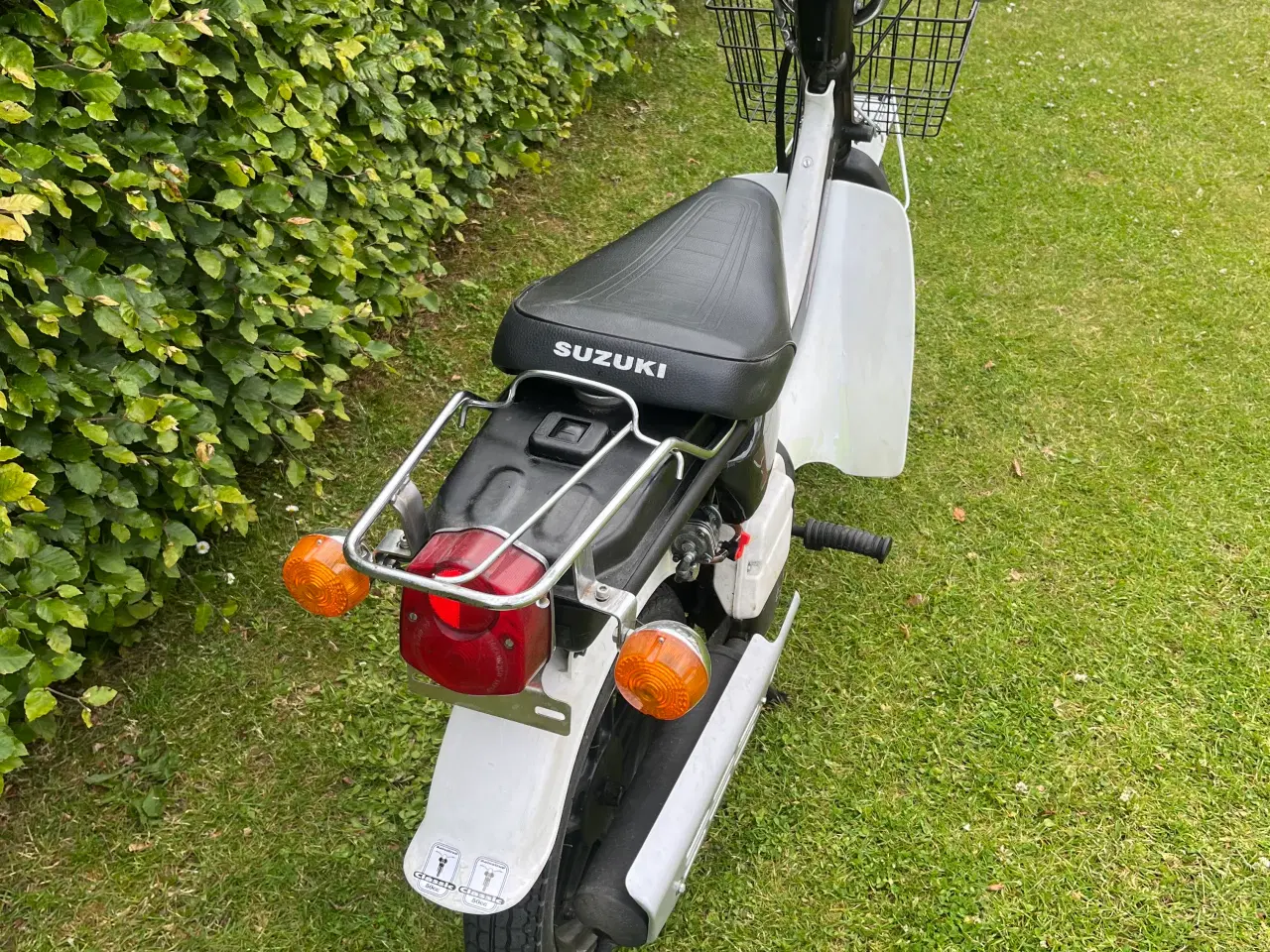 Billede 3 - Suzuki fz50
