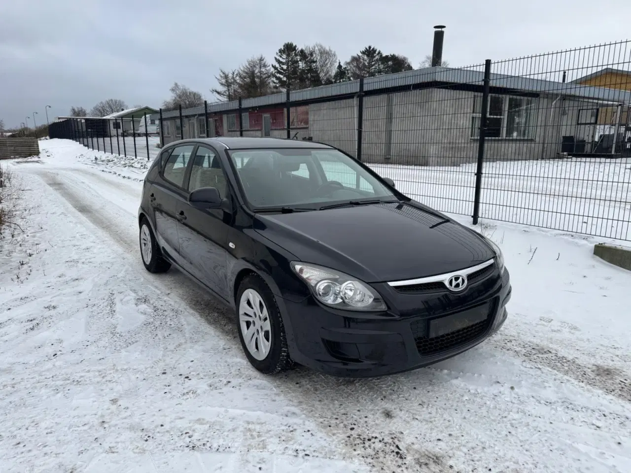 Billede 2 - Hyundai i30 1,4 CVVT Classic