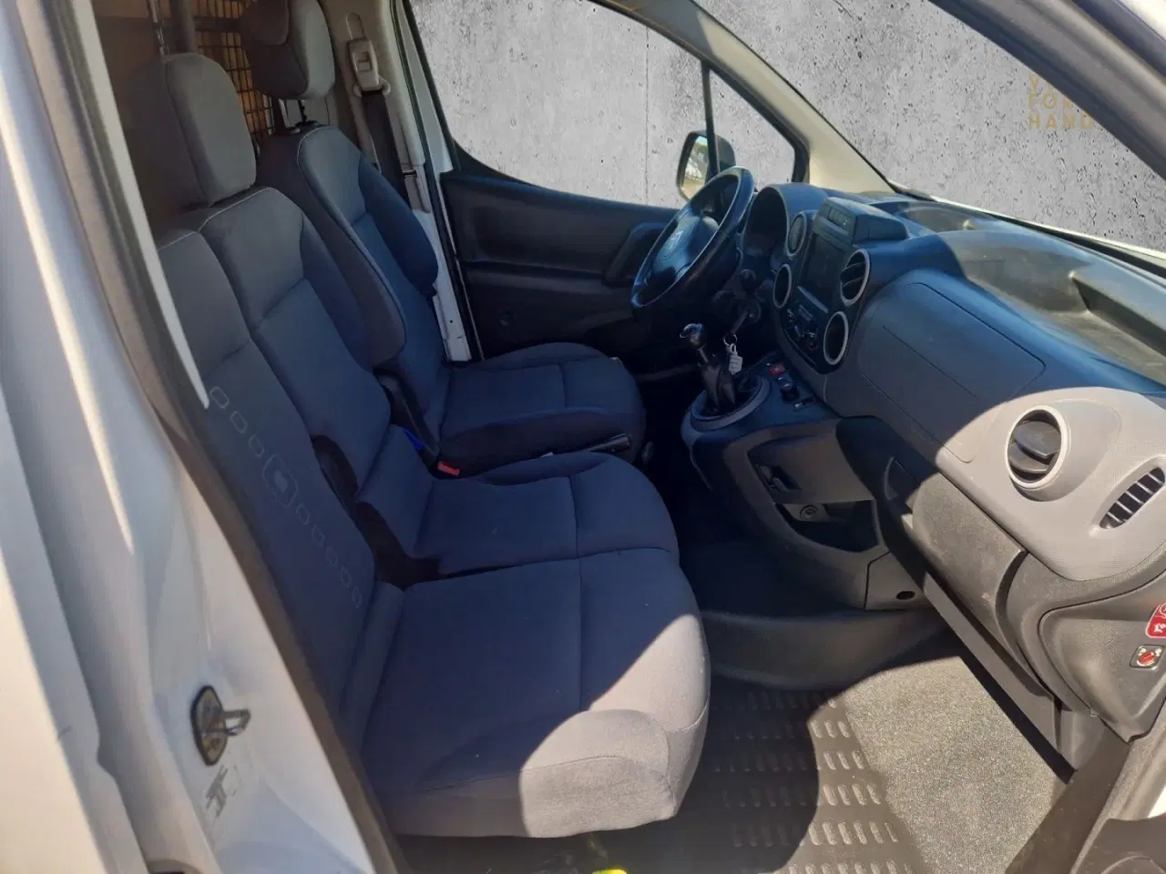 Billede 11 - Citroën Berlingo 1,6 BlueHDi 100 Cityvan L1N2