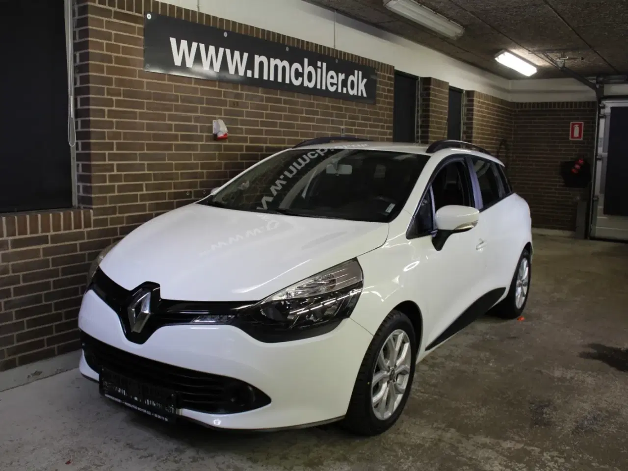 Billede 2 - Renault Clio IV 1,2 16V Expression Sport Tourer