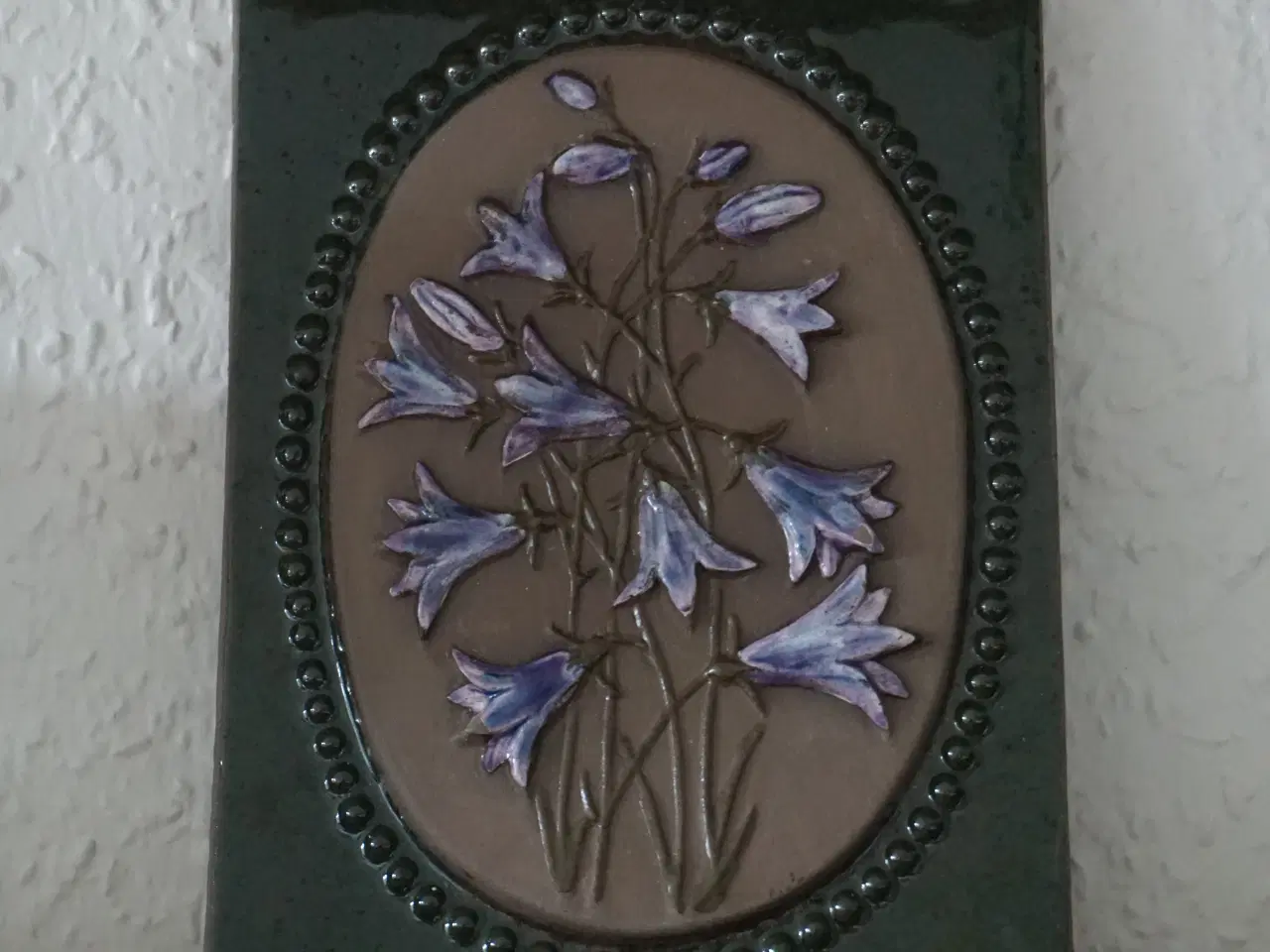 Billede 1 - Keramisk relief fra Jie Gantofta