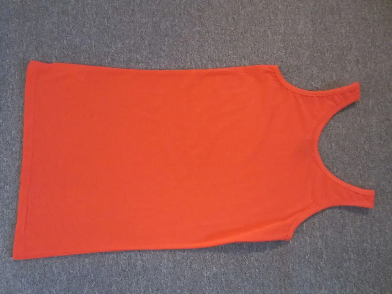 Billede 3 - Flot orange top i str. 14 fra D-XEL