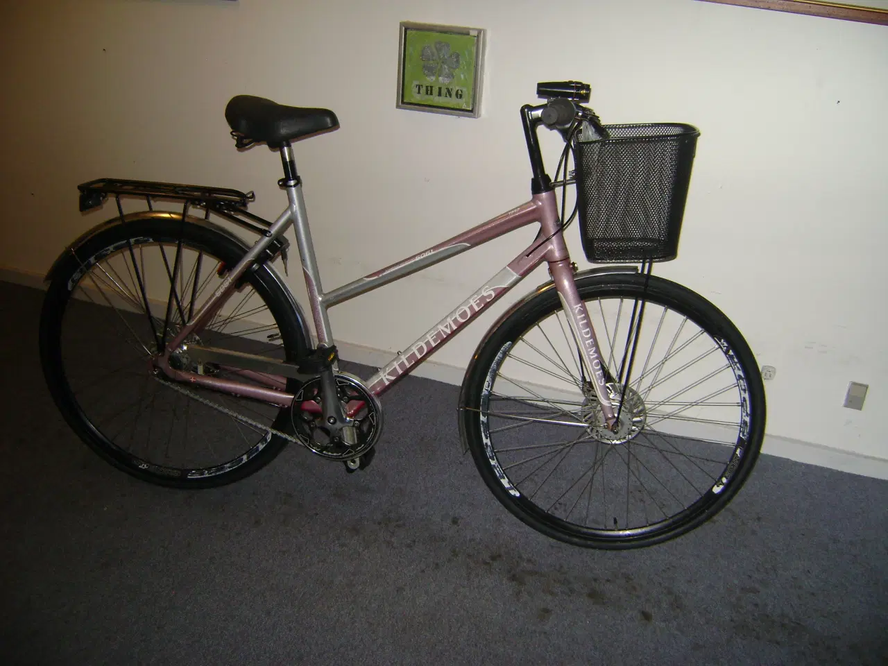 Billede 1 - 28" Kildemoes citybike