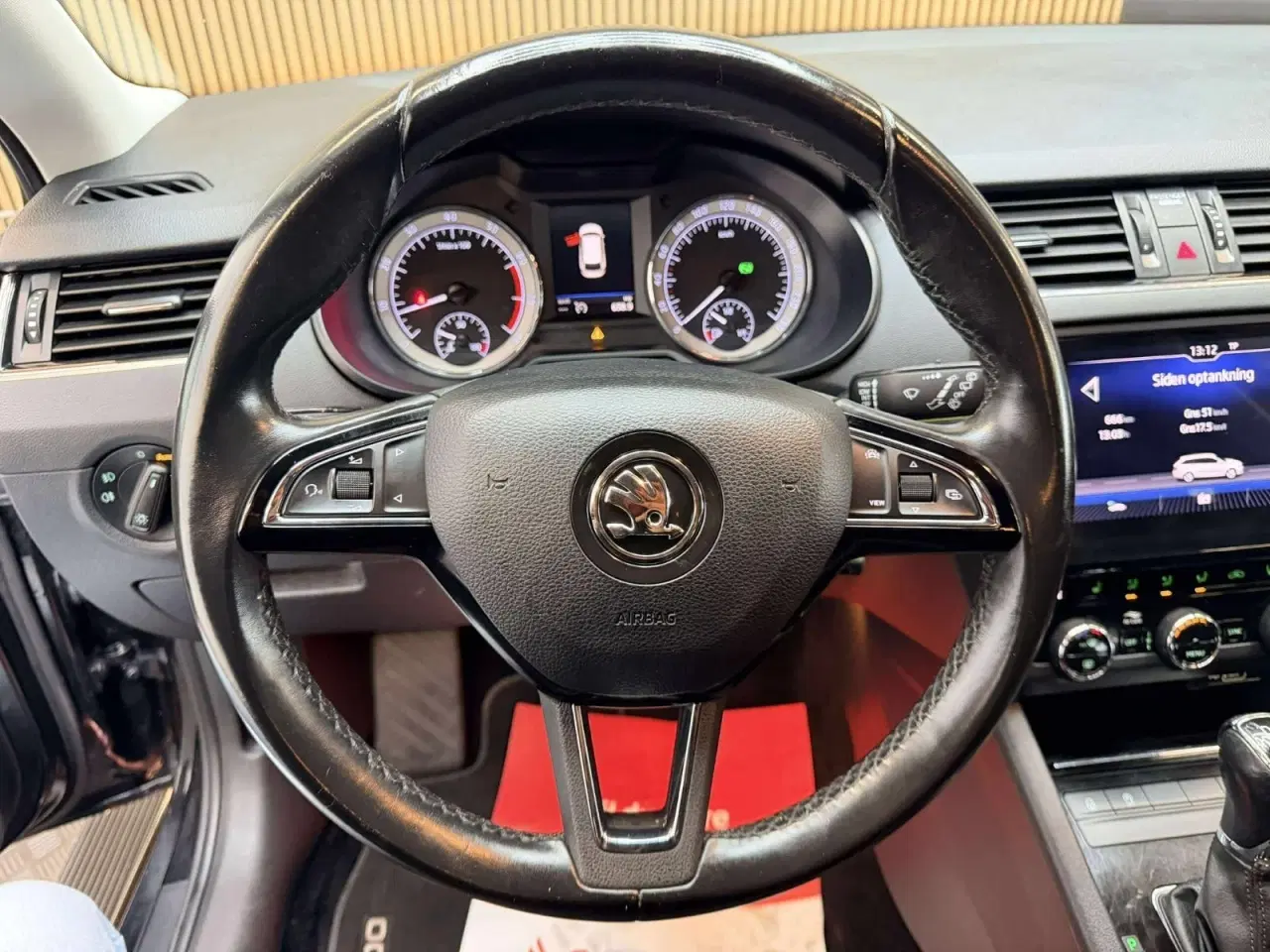 Billede 10 - Skoda Octavia 1,5 TSi 150 Ambition Combi DSG