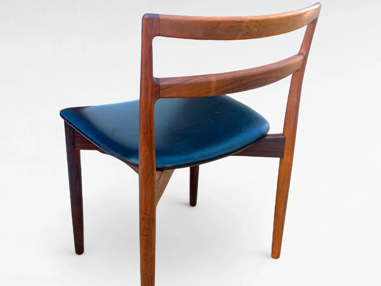 Billede 8 - Elegant palisander stol af Harry Østergaard