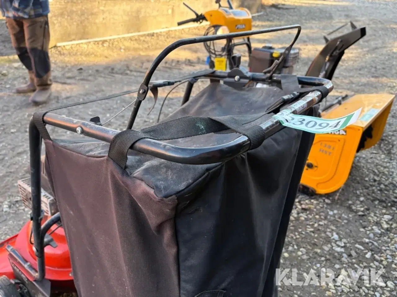 Billede 6 - Bladsuger Concord 750B