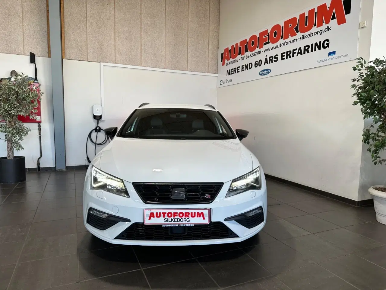 Billede 2 - Seat Leon 1,5 TSi 150 FR Black Line ST DSG