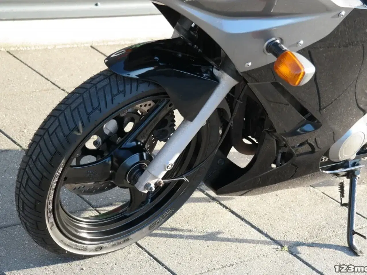 Billede 20 - Suzuki GS 500 F MC-SYD       BYTTER GERNE