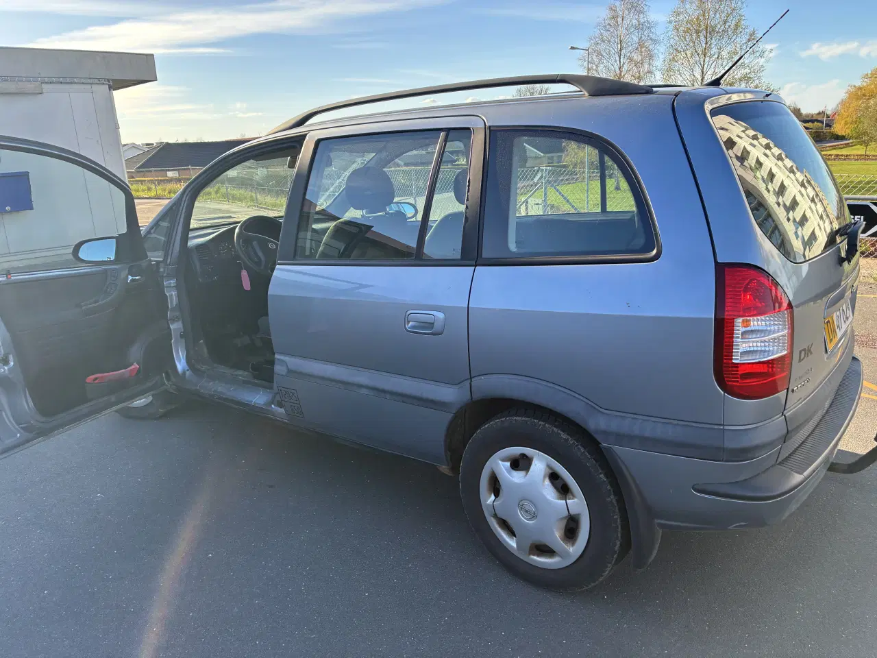 Billede 2 - Opel automatgear 