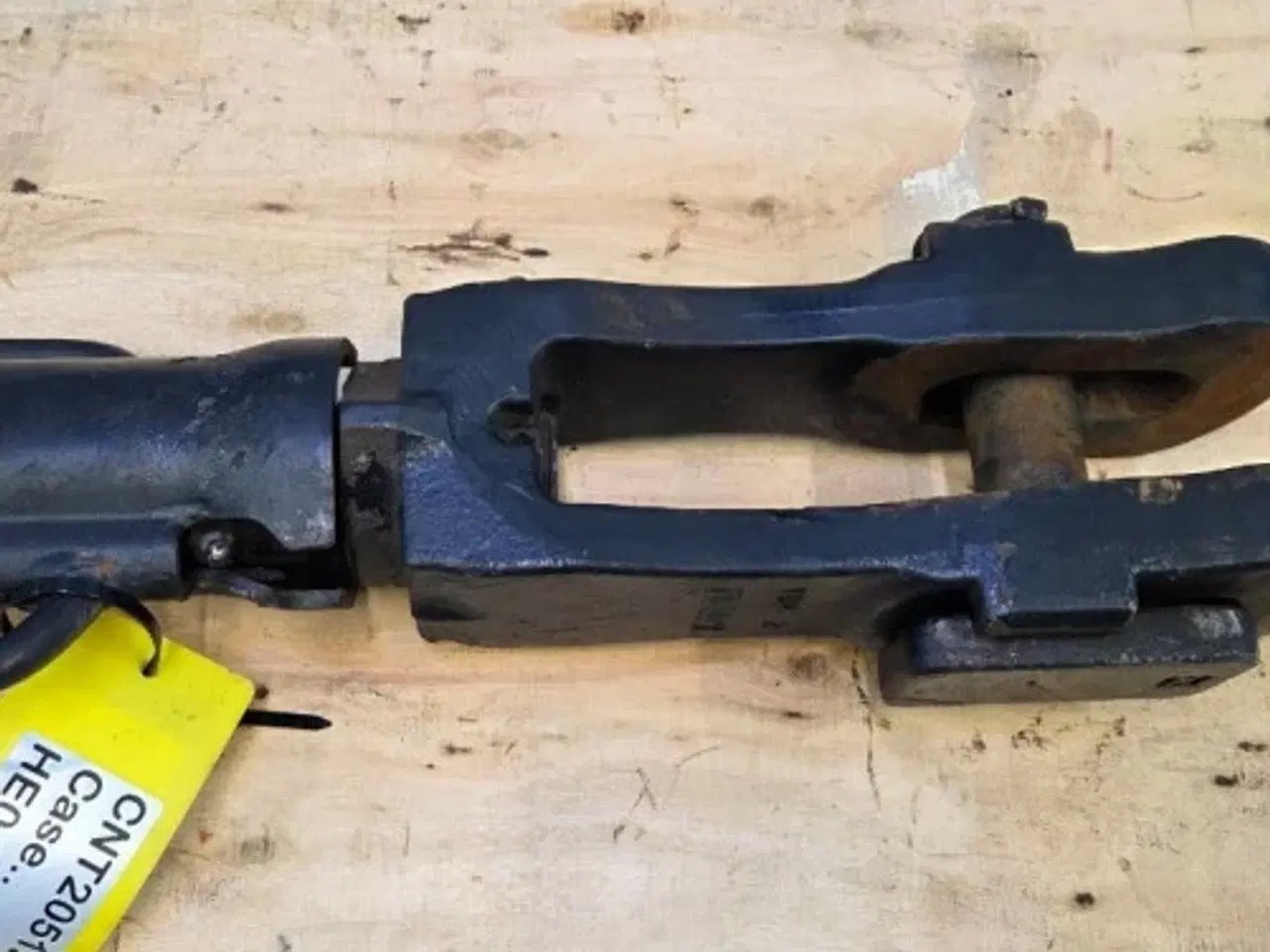 Billede 7 - Case Optum 300 Liftspindel 47636907