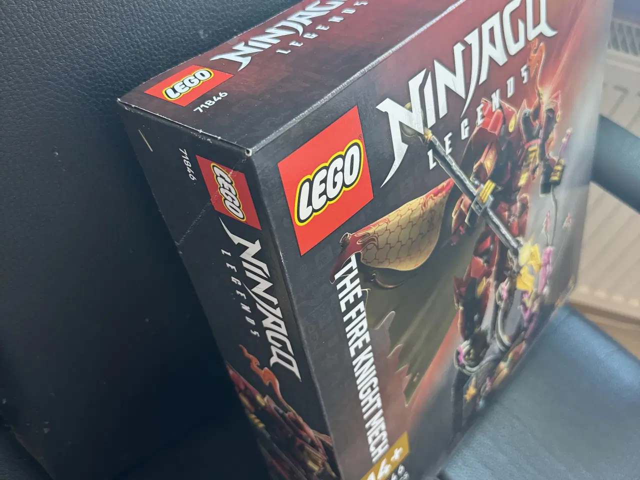 Billede 3 - LEGO Ninjargo 71846
