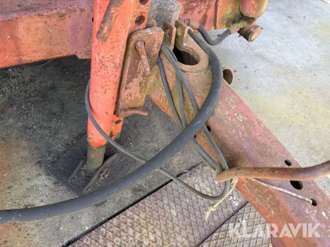 Billede 5 - Sidetipvogn Taarup