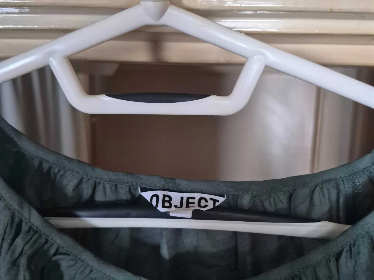 Billede 4 - Pæn object bluse 
