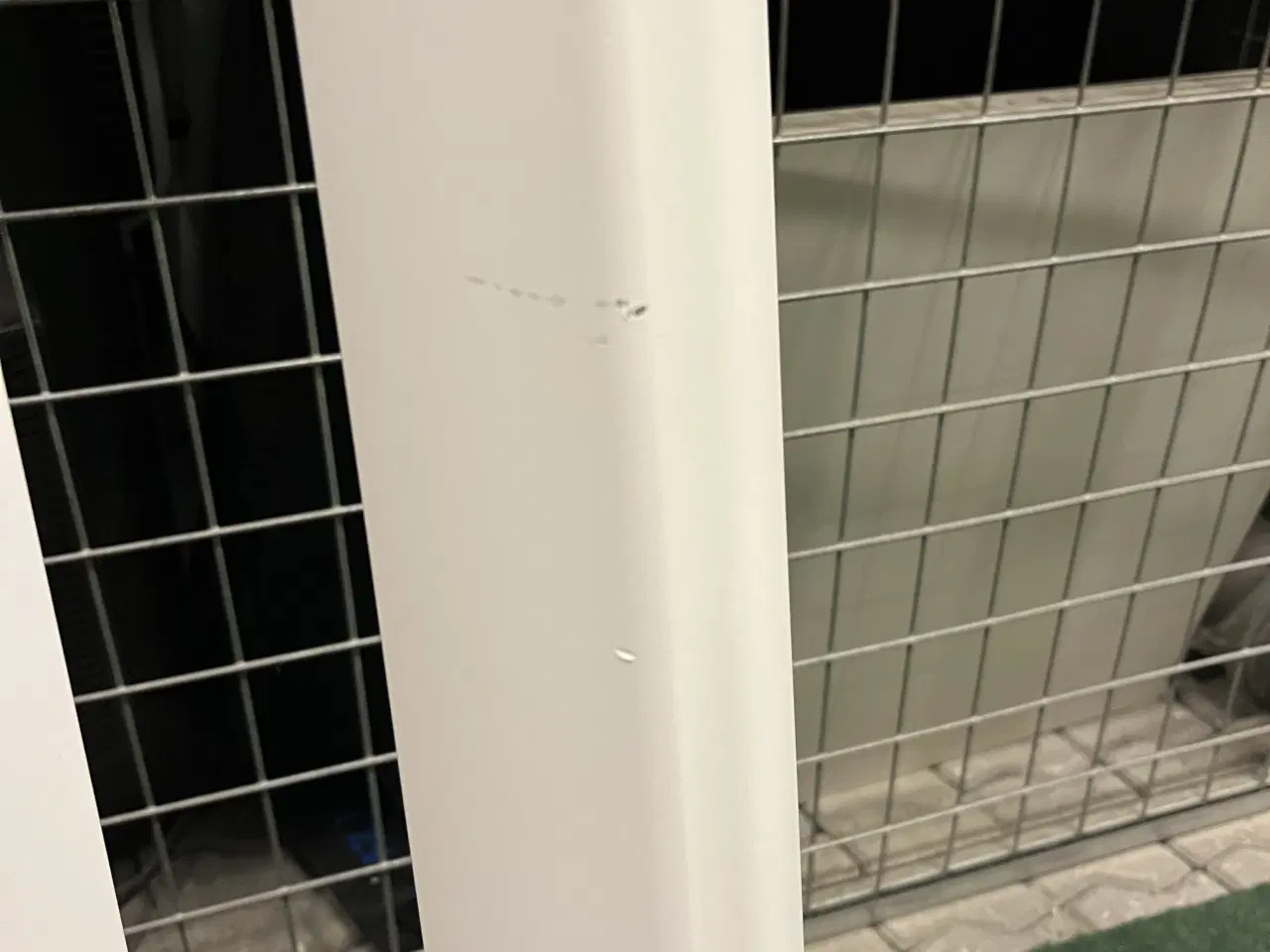 Billede 7 - Hay sengeramme, hvid