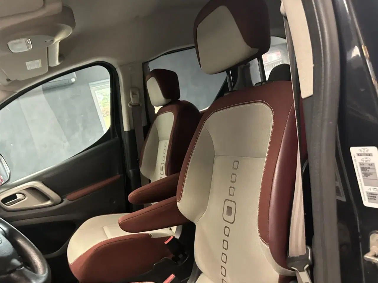 Billede 12 - Citroën Berlingo 1,6 HDI Multispace 90HK