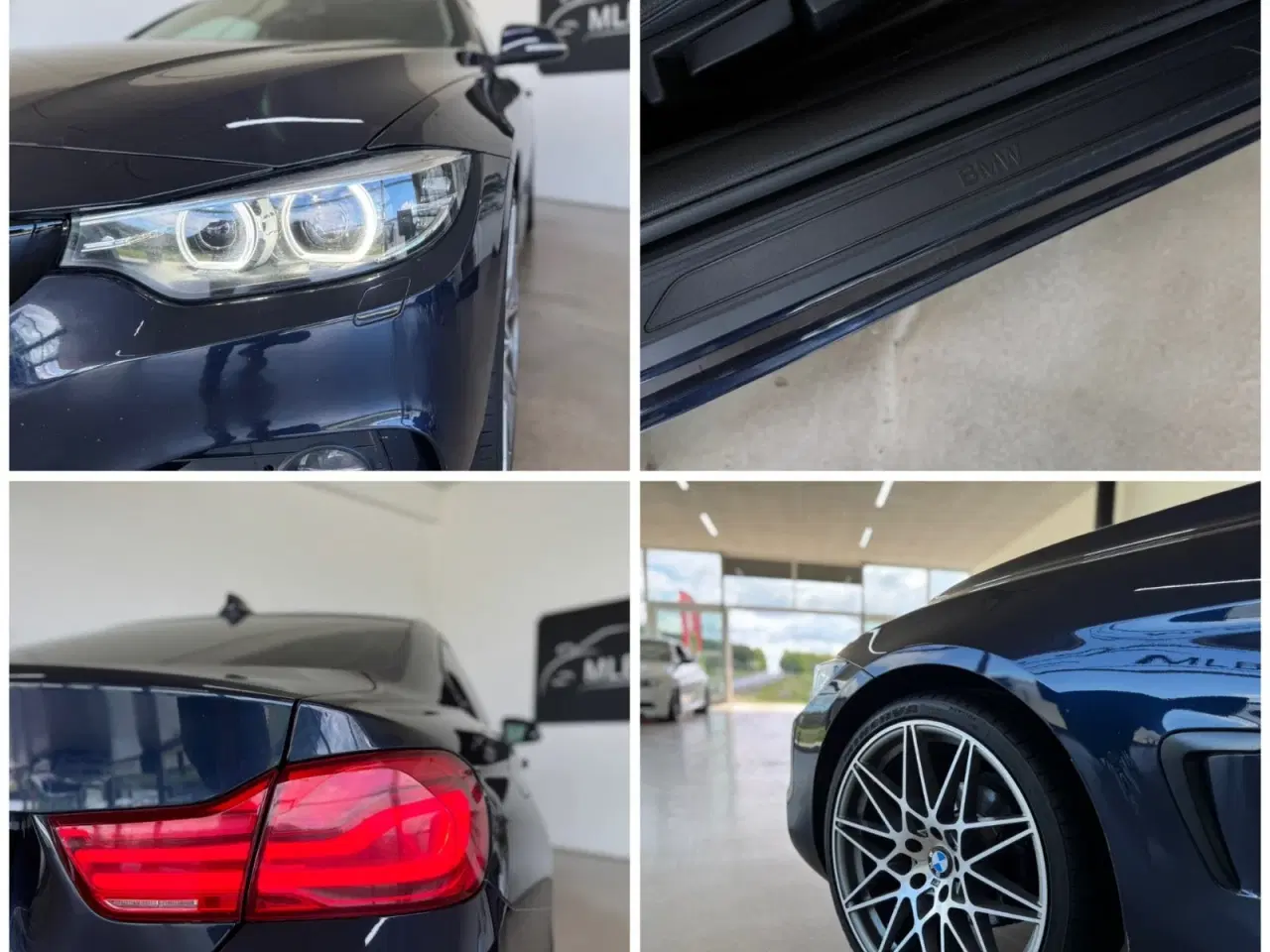 Billede 16 - BMW 420i 2,0 Coupé aut.