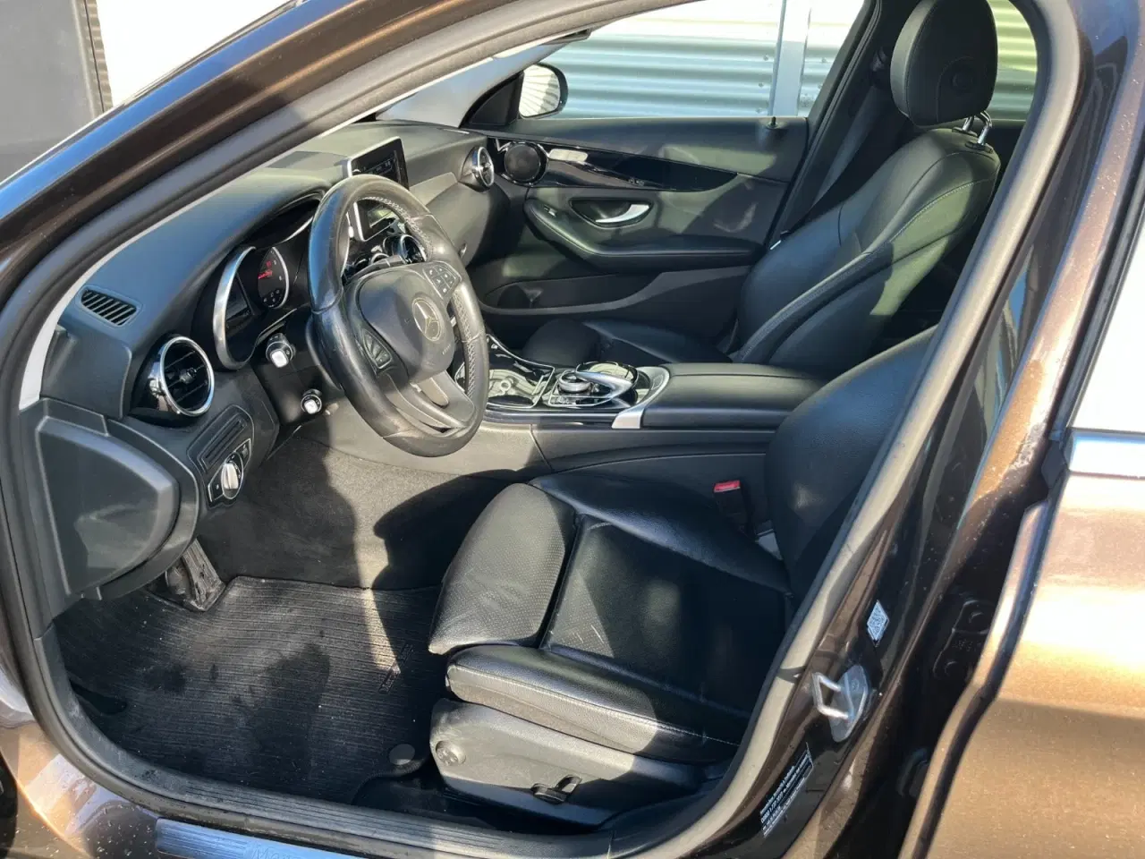 Billede 16 - Mercedes C220 d 2,0 Business stc. aut.