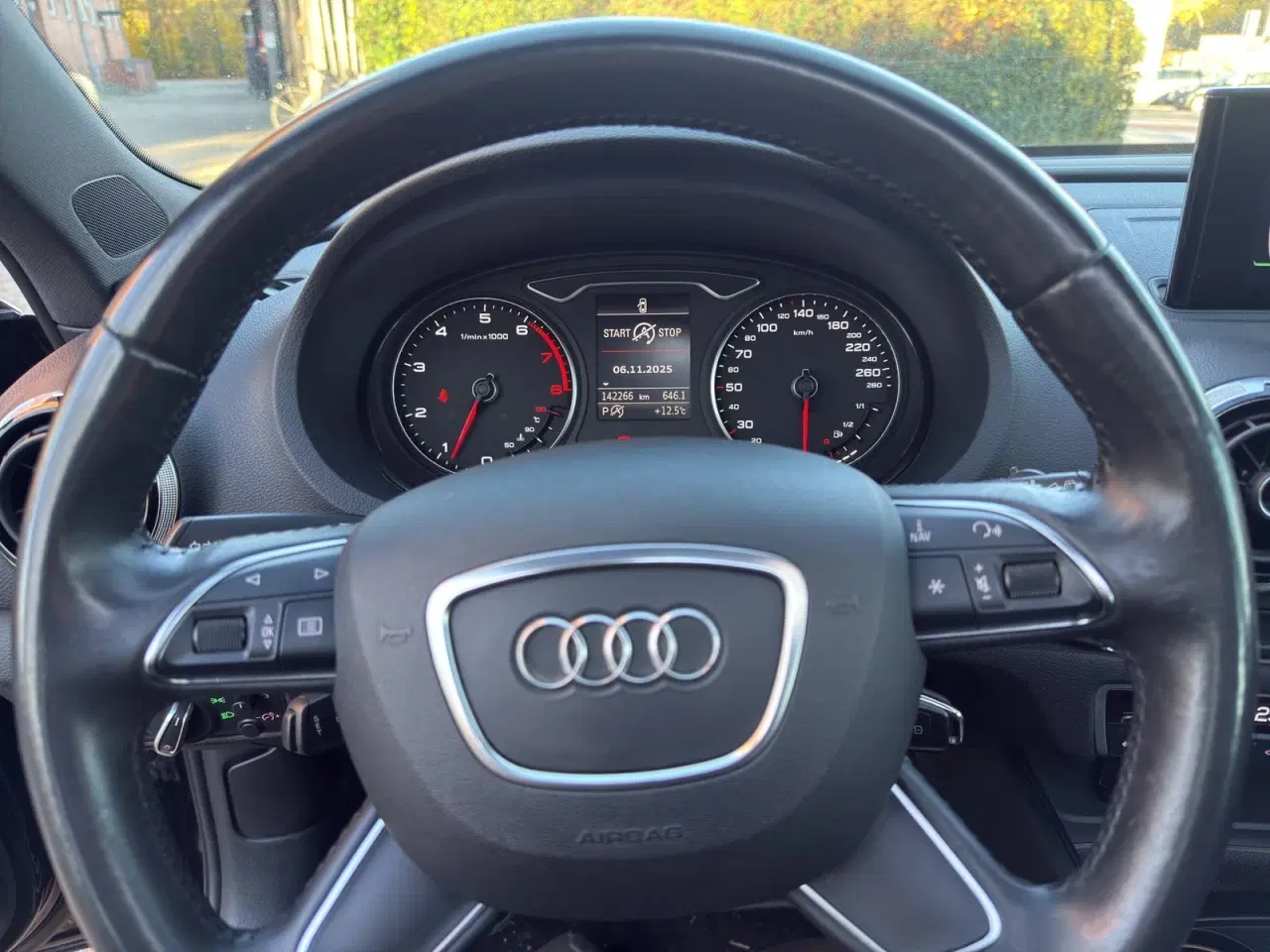 Billede 11 - Audi A3 1,4 TFSi 122 Ambition Sportback S-tr.