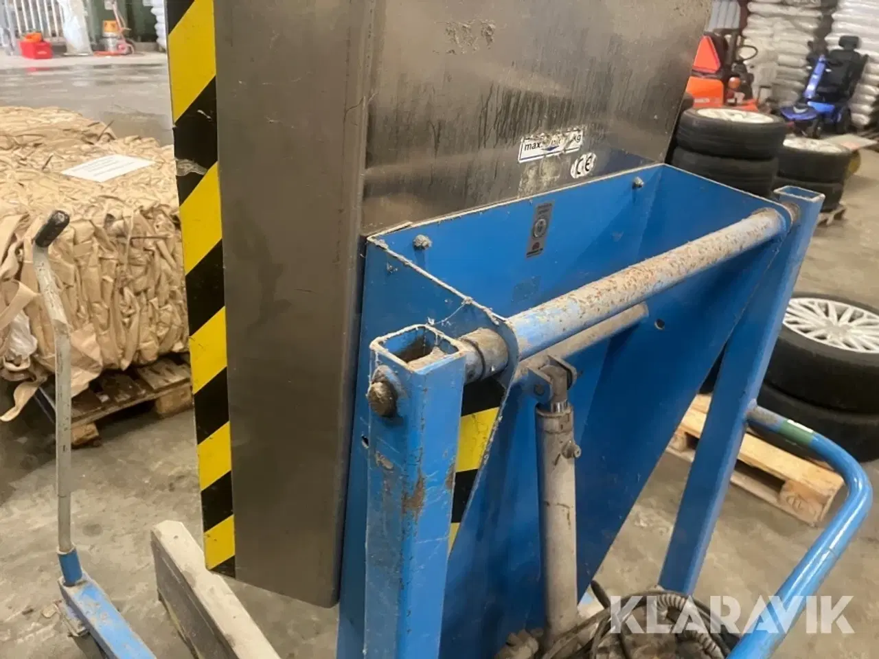 Billede 8 - Tip maskine Micodan