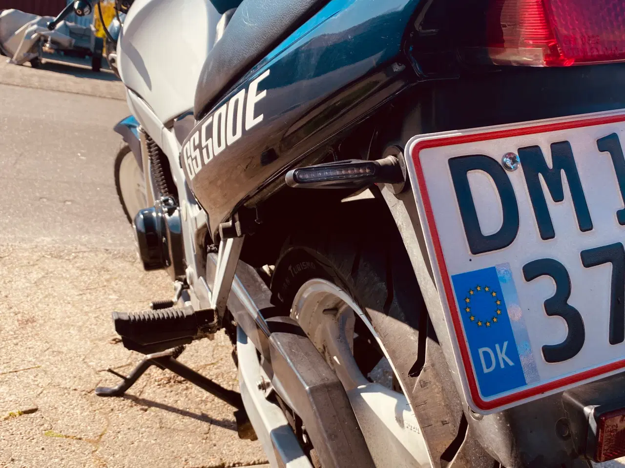 Billede 7 - Suzuki gs500e