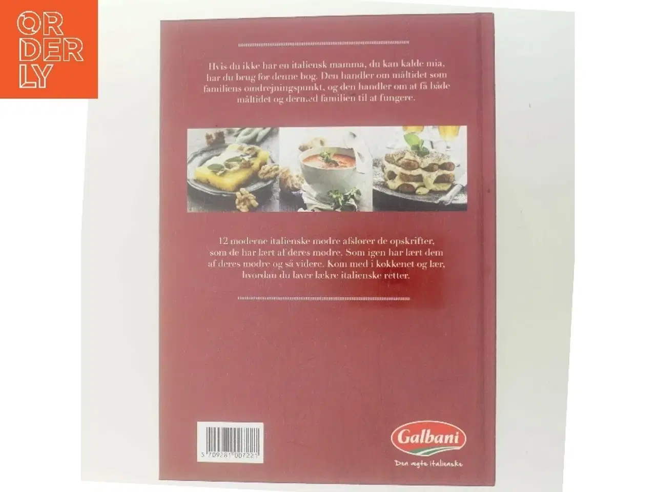 Billede 3 - Moderne Mamma af <Bog forfattere< (Bog)