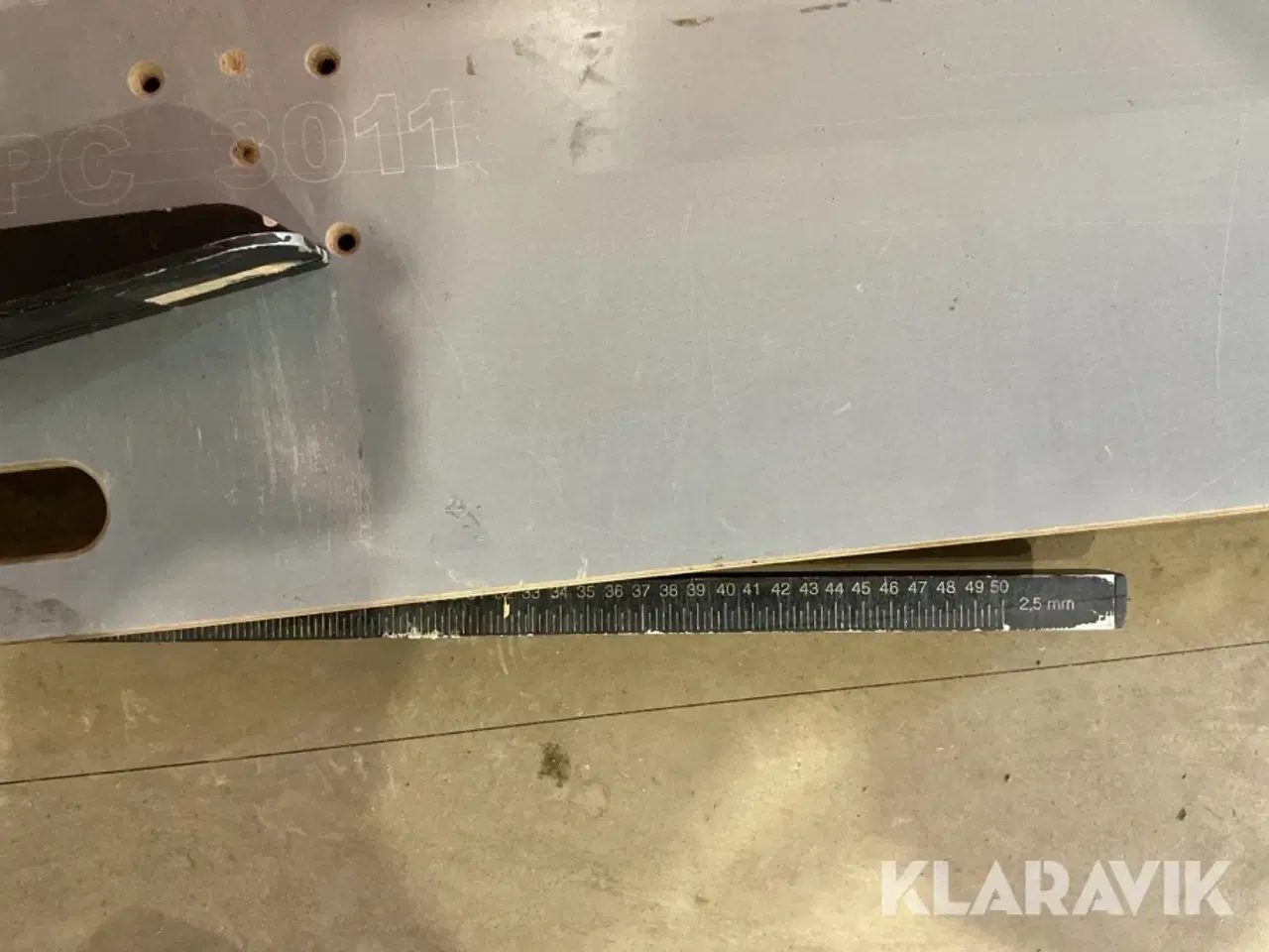 Billede 9 - Flamengoskærer Polyshark Spc3011