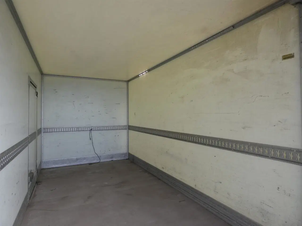 Billede 9 - Mercedes-Benz Sprinter 316 2,1 CDI R3 163HK Ladv./Chas. Aut.