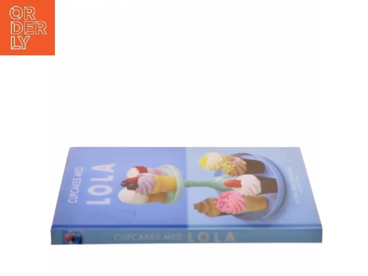 Billede 2 - Cupcakes med Lola (Bog)