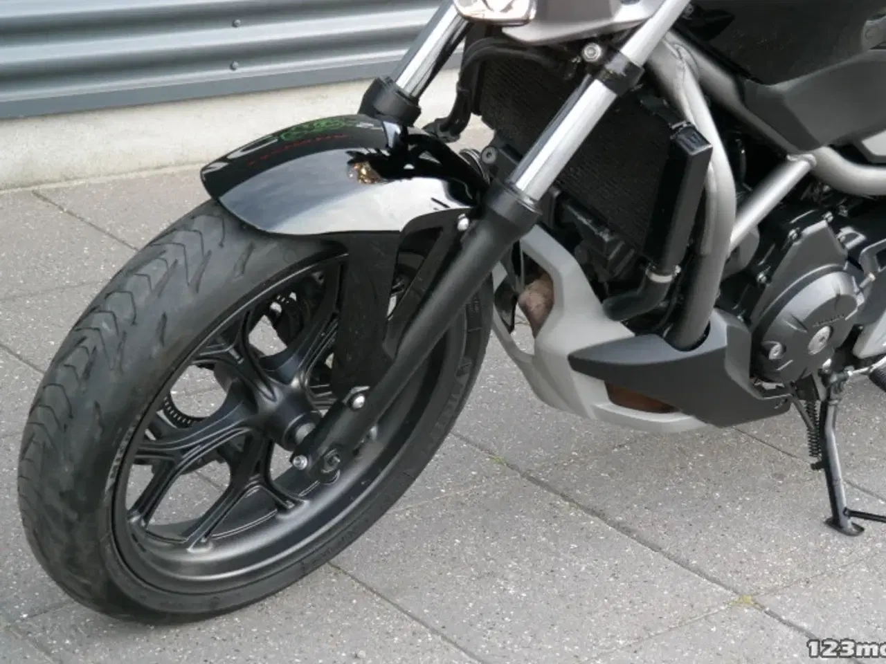 Billede 20 - Honda NC 700 S MC-SYD       BYTTER GERNE