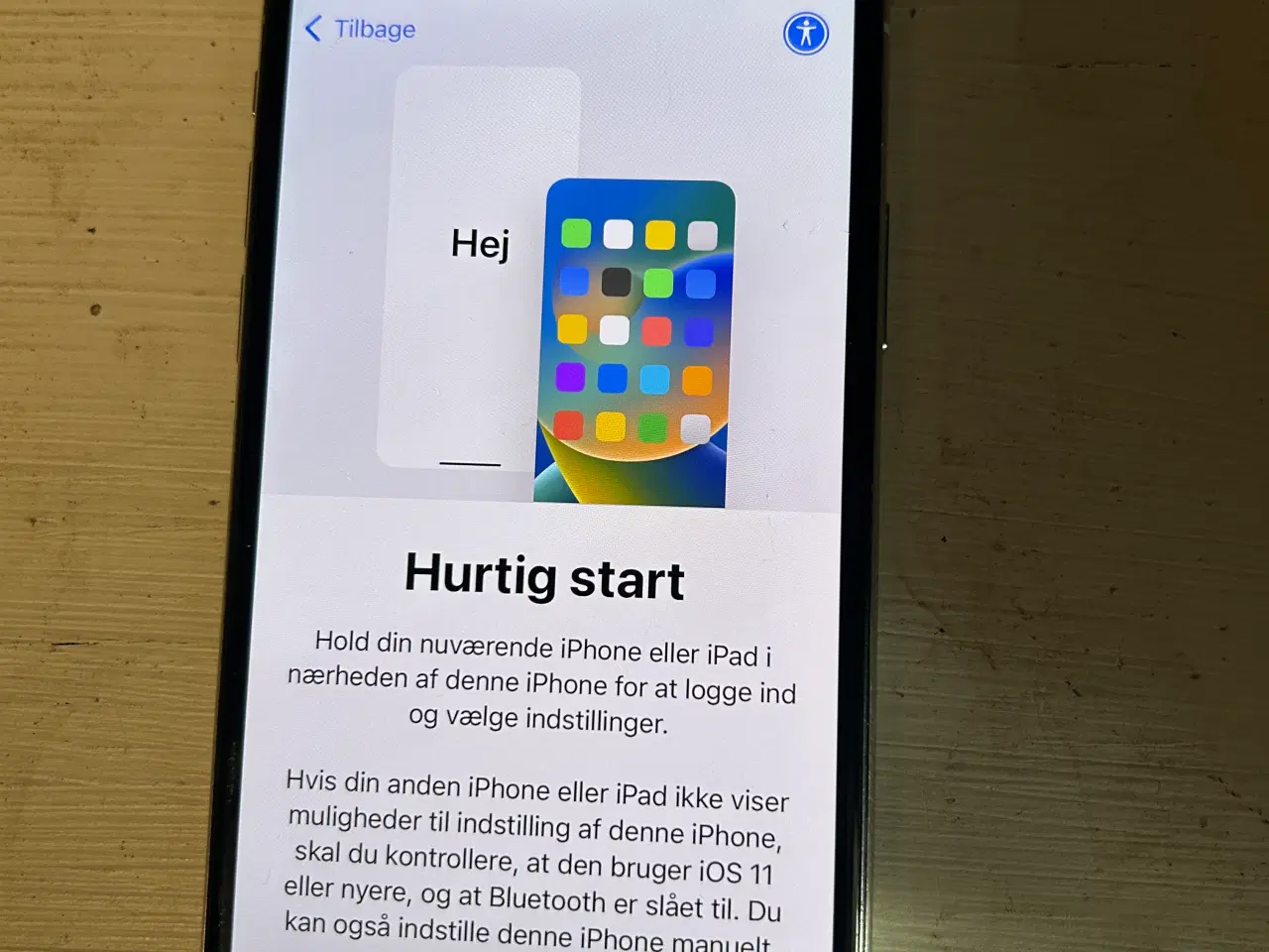 Billede 1 - iPhone