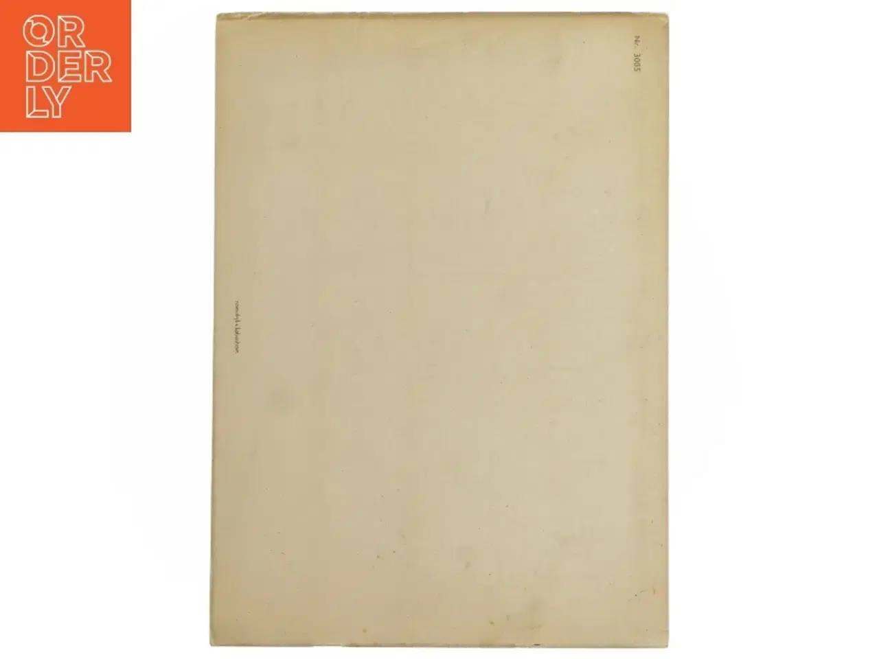 Billede 2 - Vintage malebog (str. 31 , 5 x 22 cm)