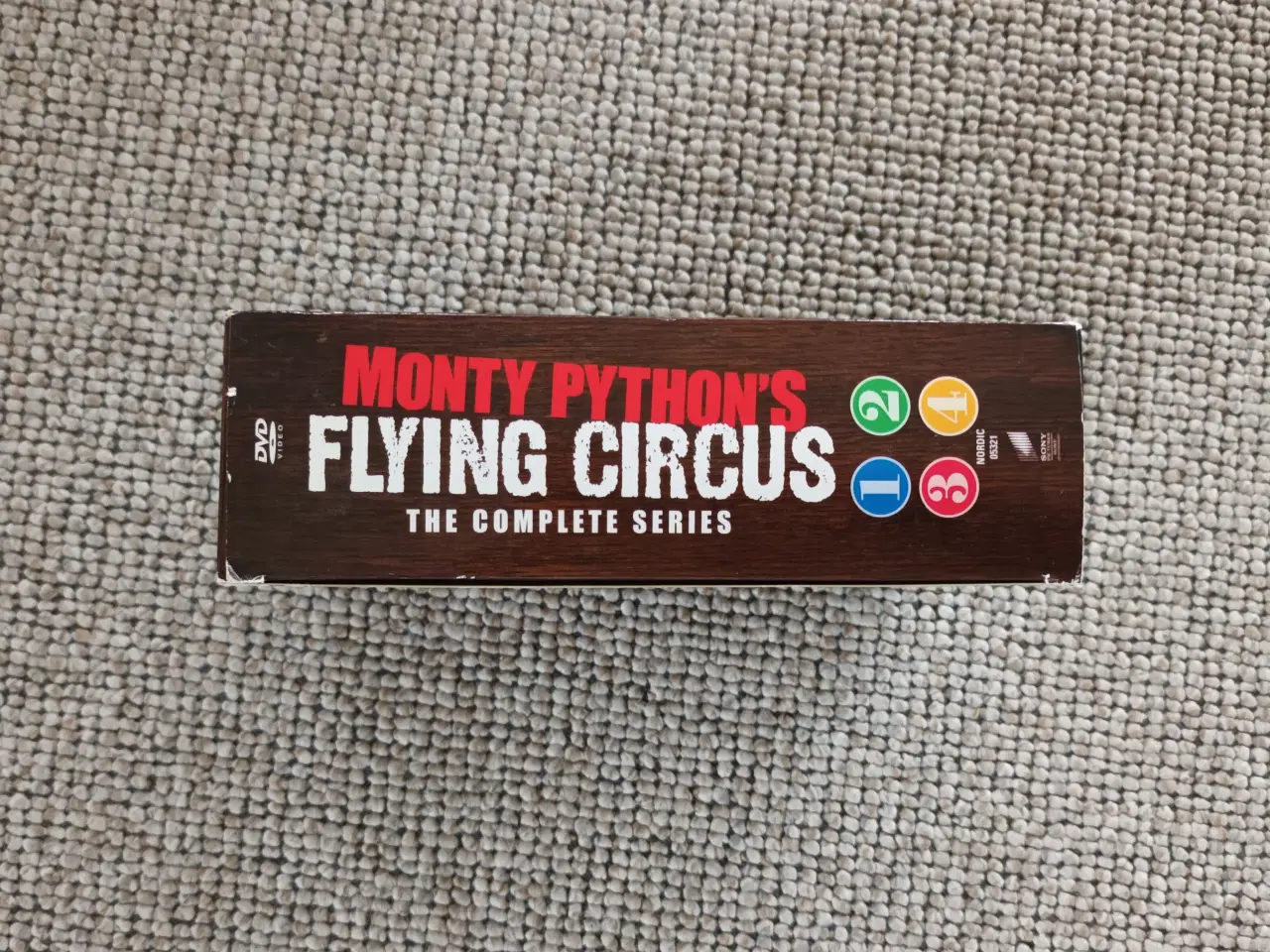 Billede 3 - Monty Python's Flying Circus