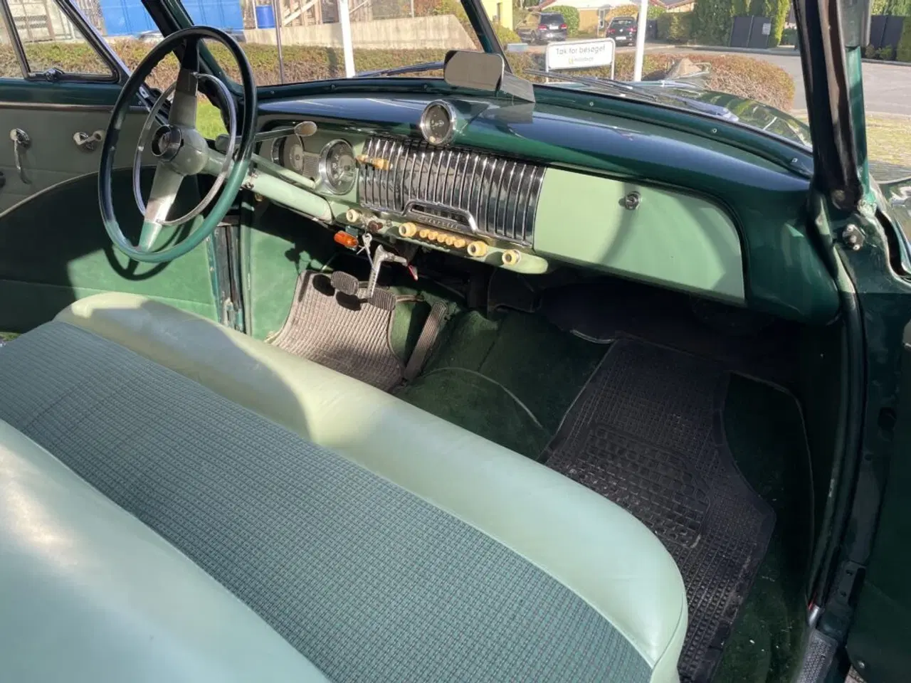 Billede 3 - Chevrolet Styleline Bel Air Coupé 1952 