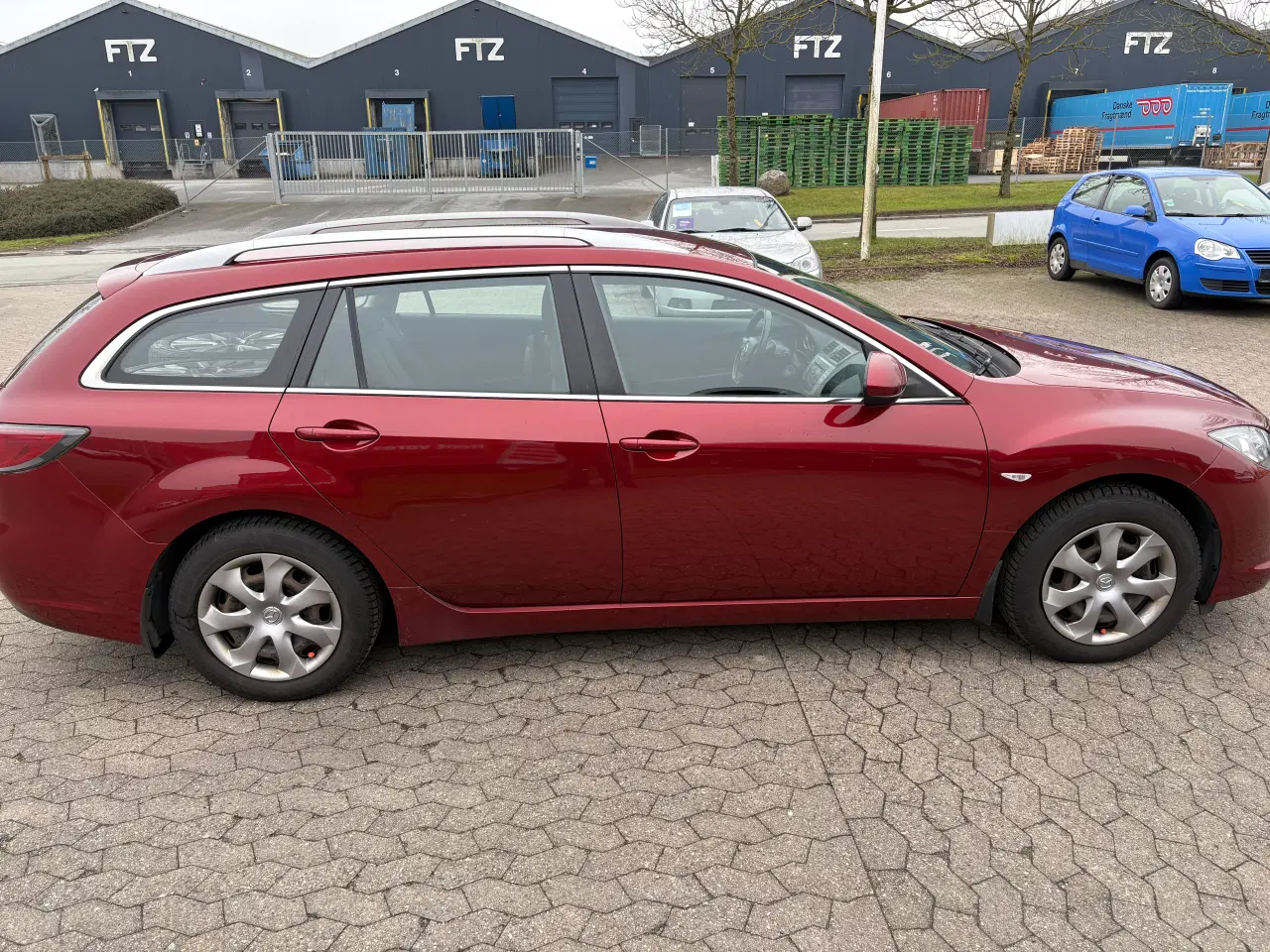 Billede 5 - Mazda 6, 1,8i St.Car benzin