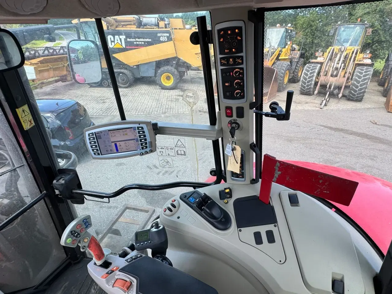Billede 16 - Massey Ferguson 7724 Dyna VT KUN 4000 TIMER!