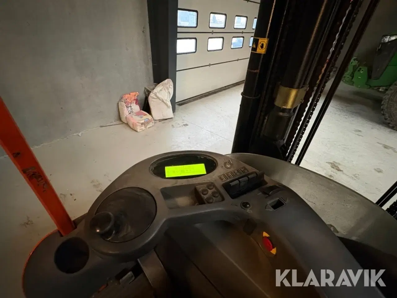 Billede 10 - Truck Rocla Bommerang