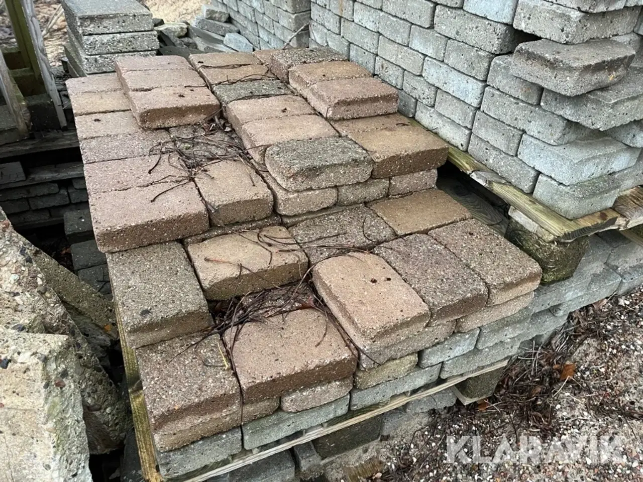 Billede 4 - Lot diverse sten