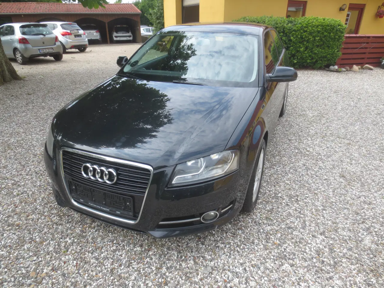 Billede 10 - Audi A 3 1.6 TDi År 2011 Synet 9/24.