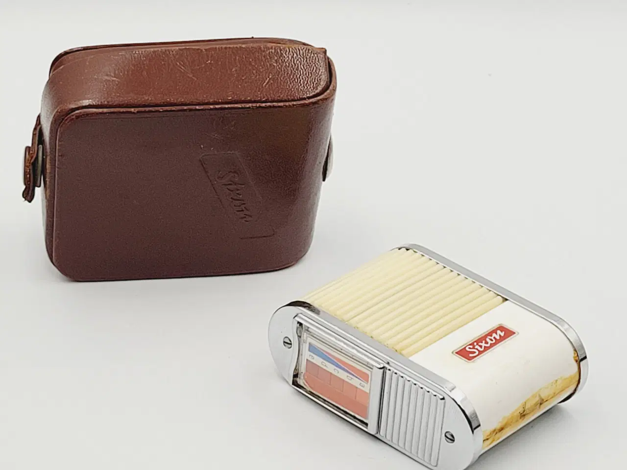 Billede 1 - ⭐️· 📸 Sixon Lysmåler - Vintage Samlerobjekt