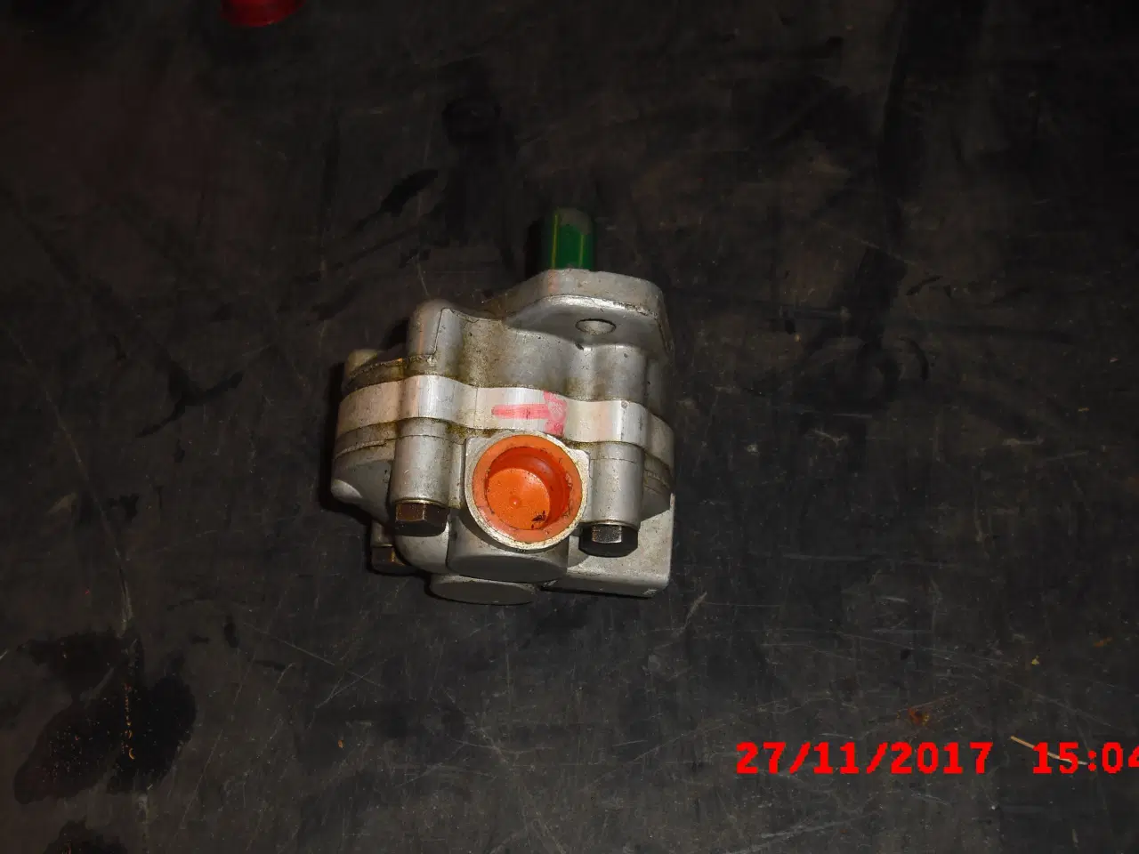 Billede 1 - Hydraulikpumpe, ny