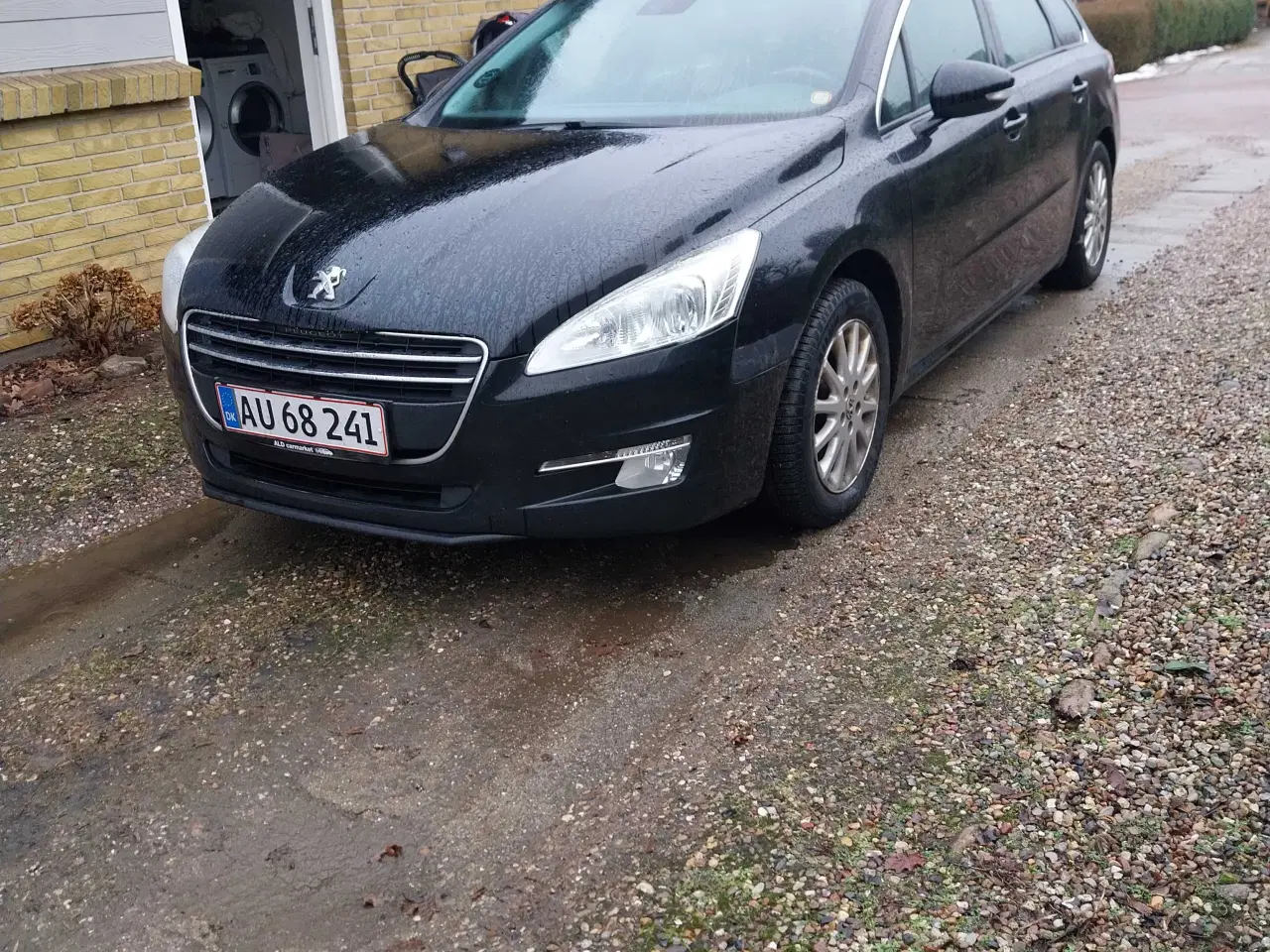 Billede 3 - Nysynet peugeot 508sw