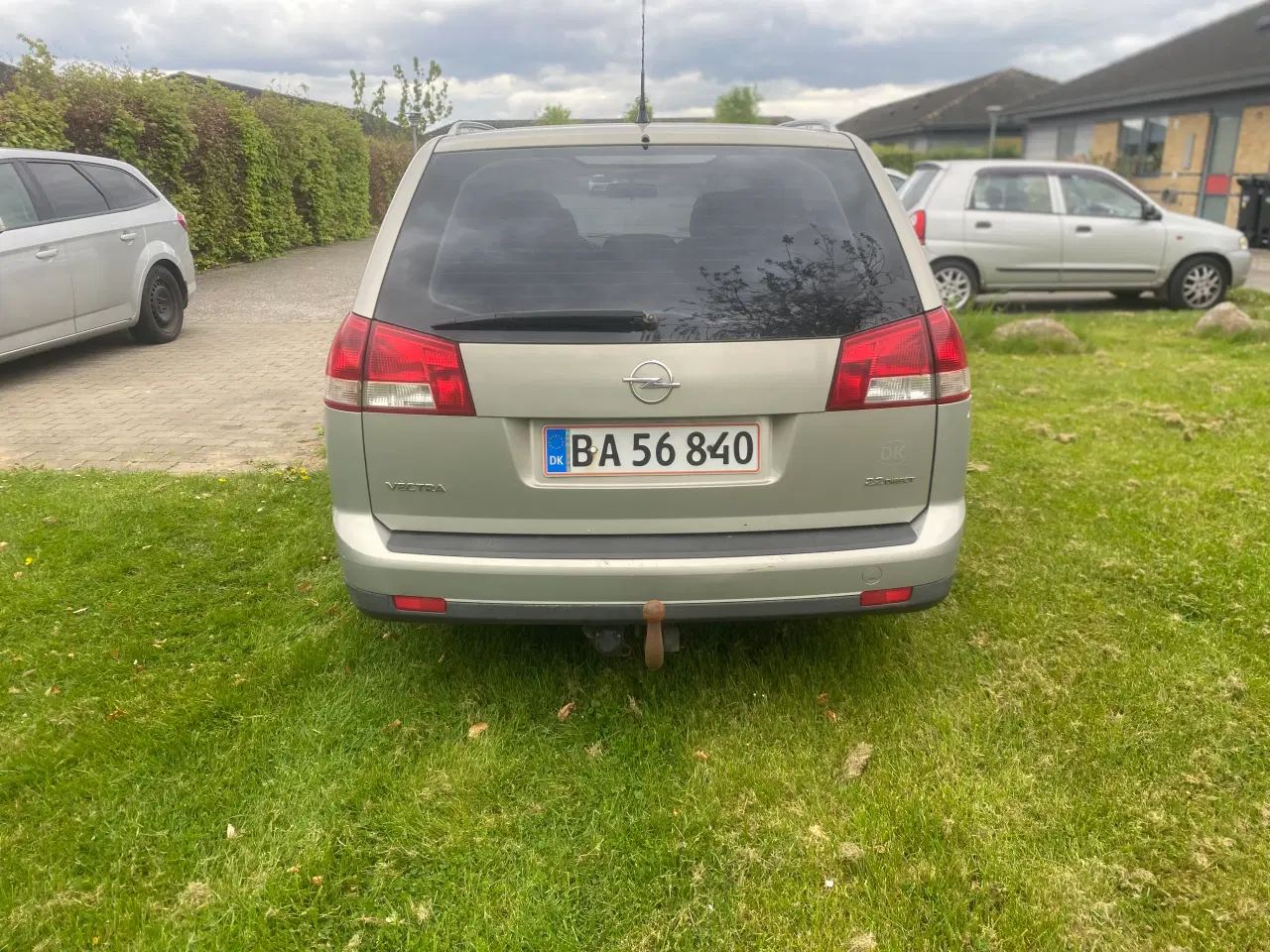 Billede 3 - Opel Astra Wagn
