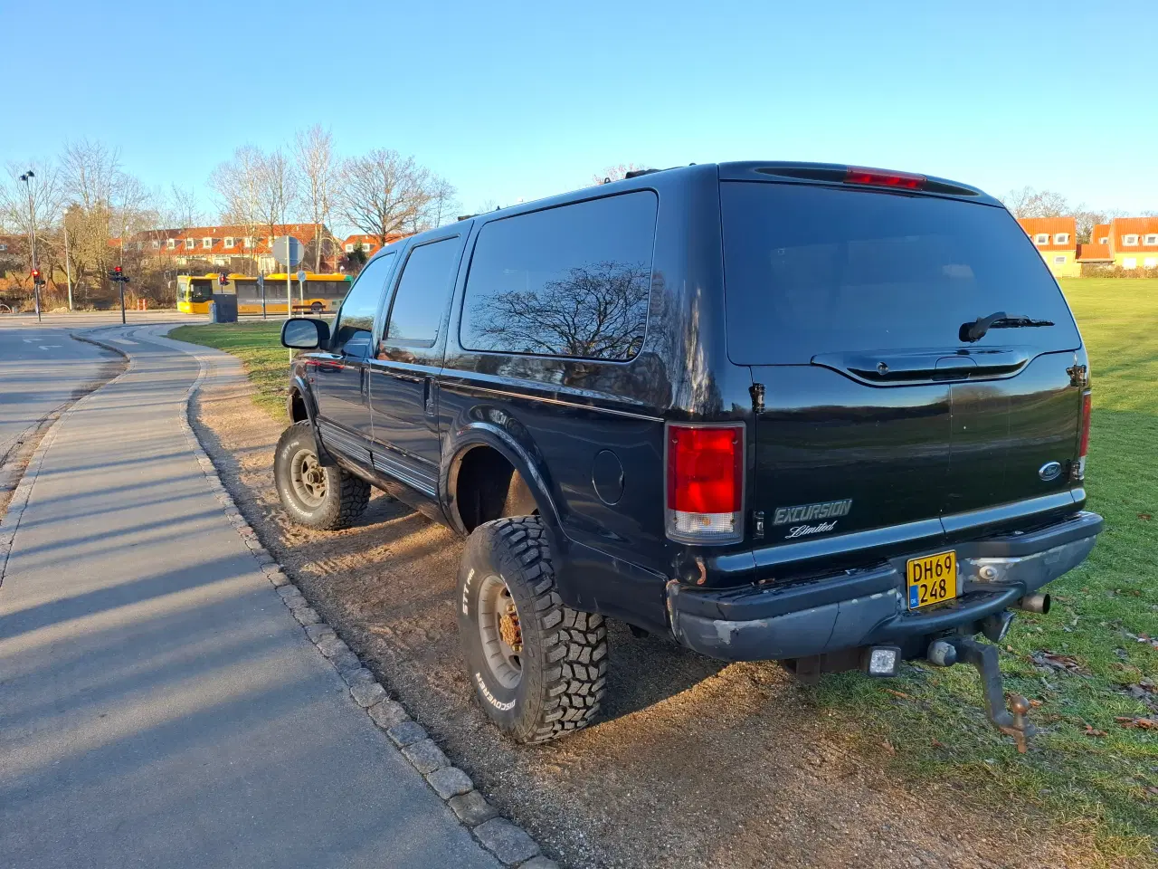 Billede 2 - Ford Excursion 7.3 V8 Diesel 4x4 Limited