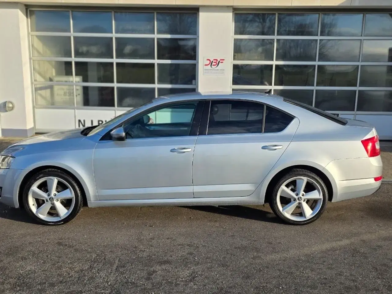 Billede 10 - Skoda Octavia 2,0 TDi 150 Elegance DSG